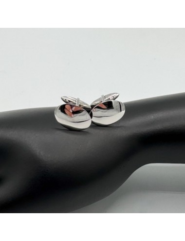 Gemelli in oro bianco