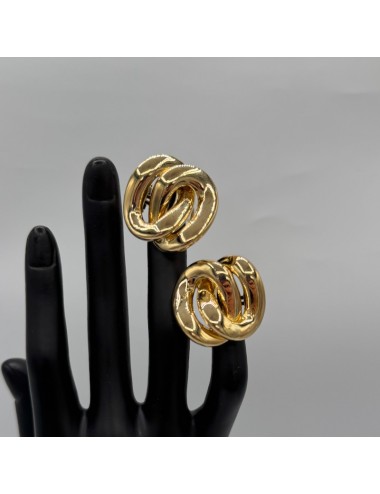 Orecchini Groumet in oro...