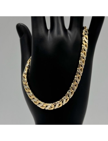 Bracciale da uomo in oro...