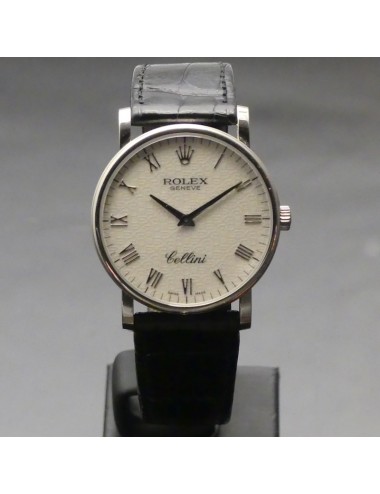Rolex Cellini anno 2016