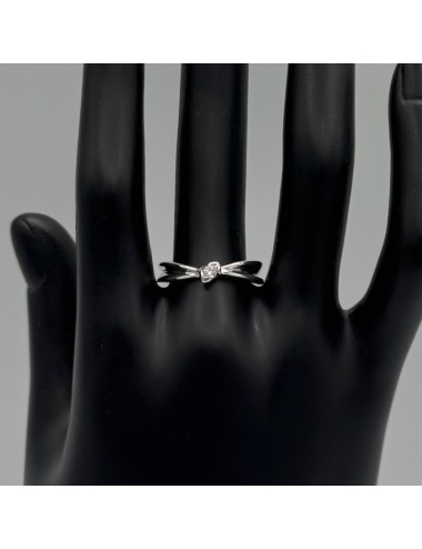 Anello Solitario con un...