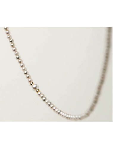 COLLANA IN PERLE