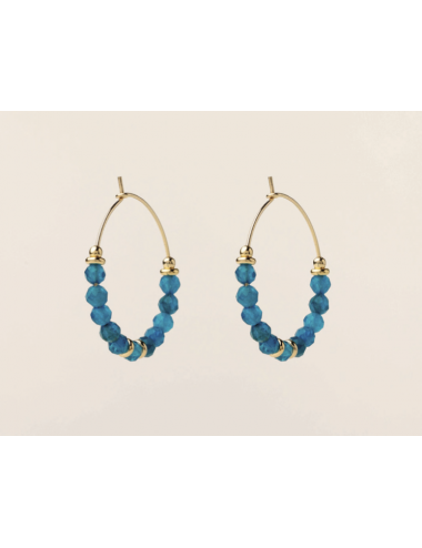 ORECCHINI CERCHIO DORATI...