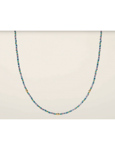 COLLANA MIYUKI MULTICOLOR