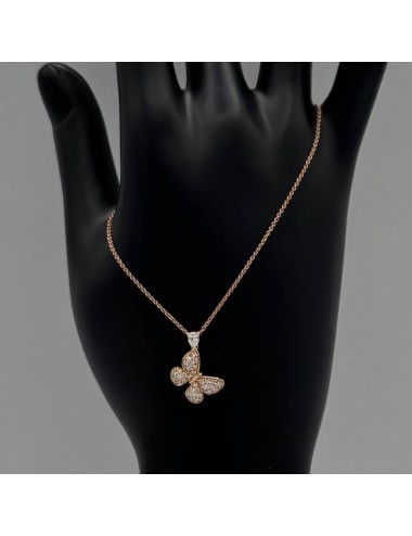 Girocollino in oro bianco...