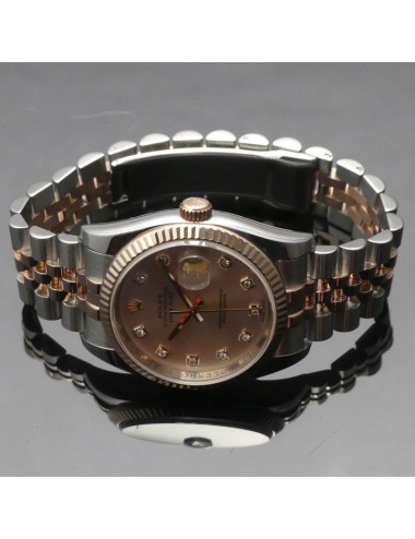 Rolex Datejust acciaio e...