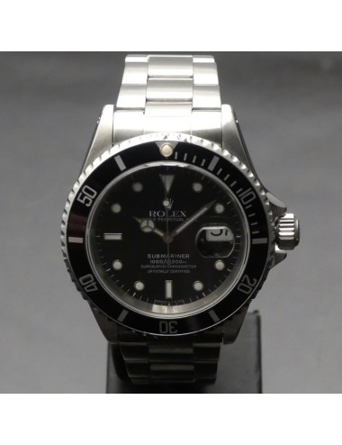 Rolex Submariner con data...