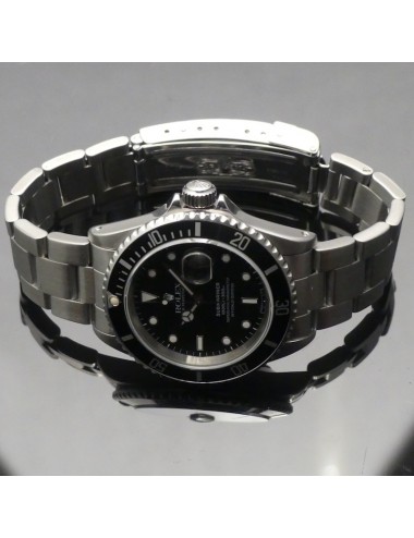 Rolex Submariner con data...