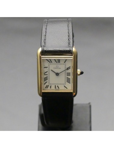 Omega vintage in oro giallo