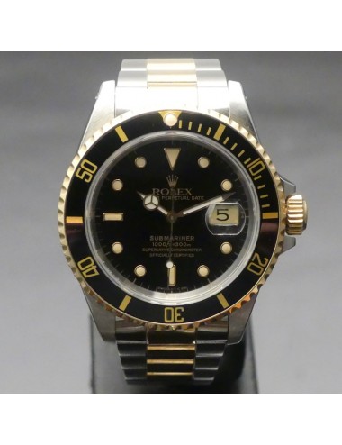 Rolex Submariner acciaio e...