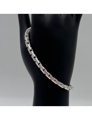 Bracciale da uomo in oro...