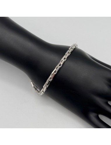 Bracciale da uomo in oro...