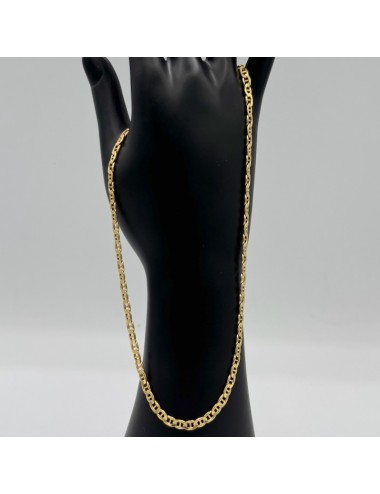 Catena da uomo in oro giallo