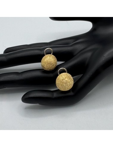 Orecchini in oro giallo...