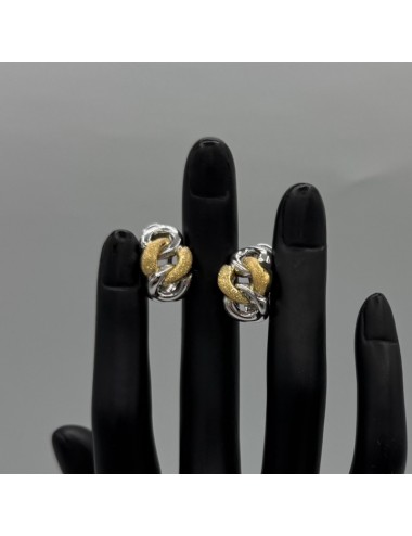 Orecchini Groumet in oro...