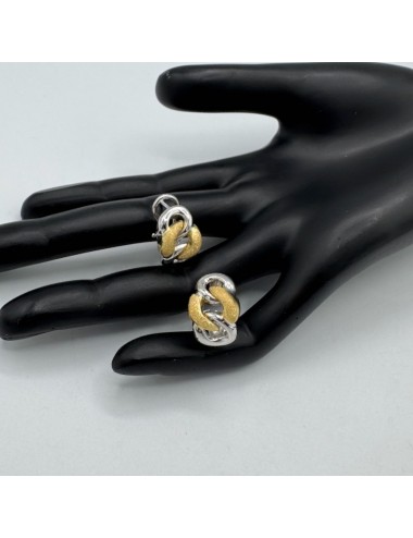 Orecchini Groumet in oro...