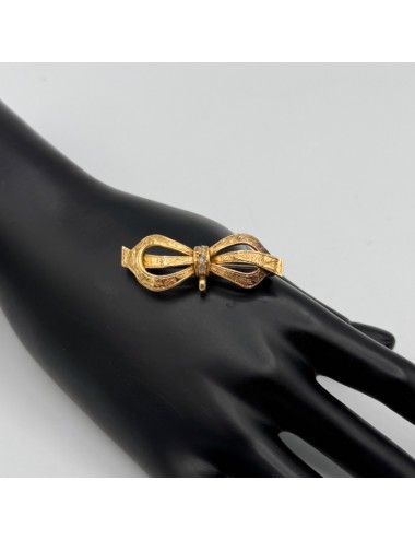 Spilla antica in oro