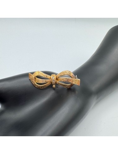 Spilla antica in oro