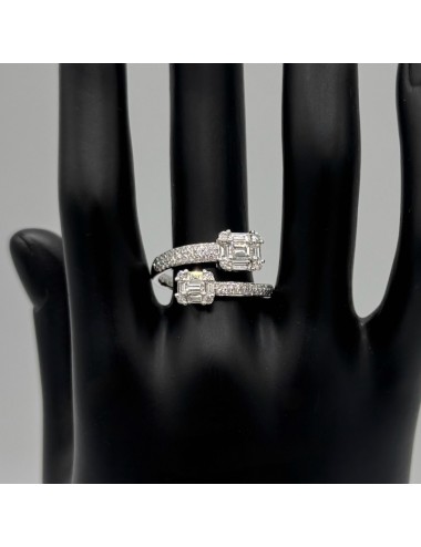 Anello Contrarié in oro...