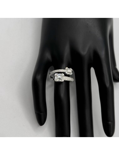 Anello Contrarié in oro...