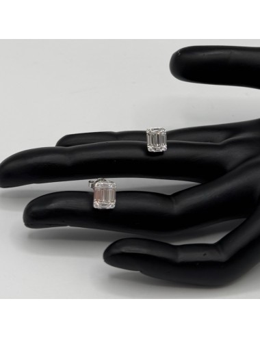 Orecchini a lobo in oro...