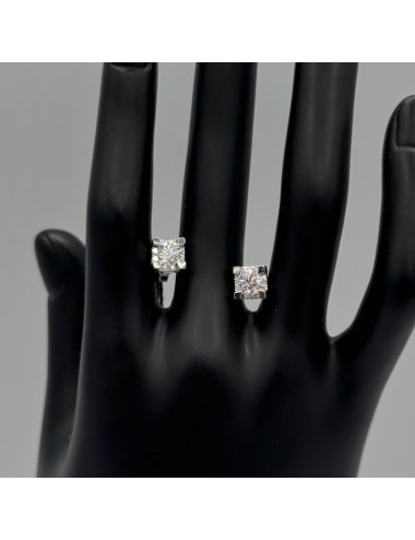 Orecchini solitario IO LUCE...