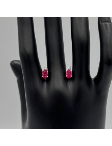 Orecchini a lobo con...