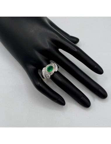 Anello in oro giallo con...