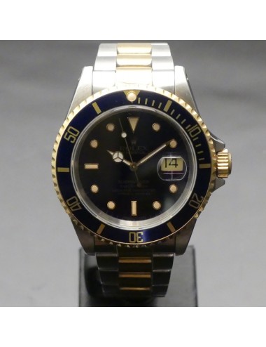Rolex Submariner acciaio e...