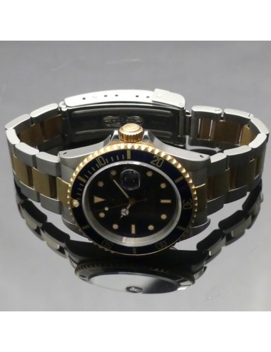 Rolex Submariner acciaio e...