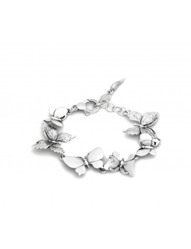 bracciale farfalle