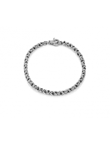bracciale treccia