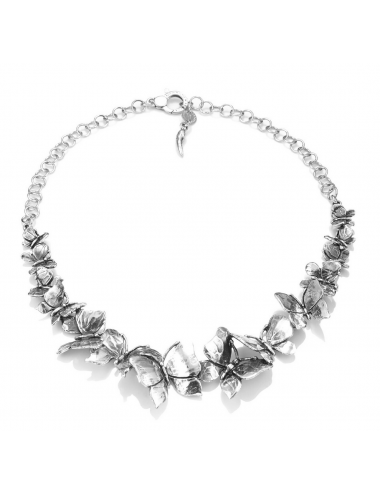 collana farfalle