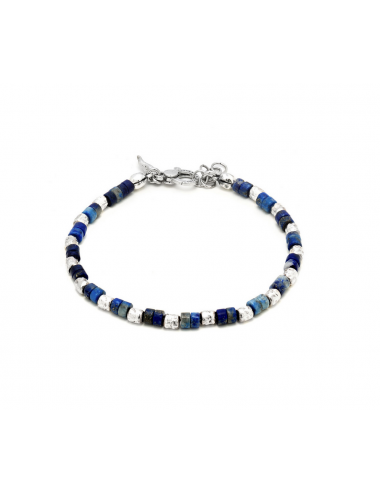 bracciale tango lapislazzuli
