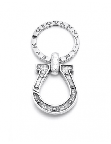 portachiavi ferro di cavallo