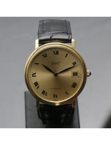 Piaget automatico in oro...