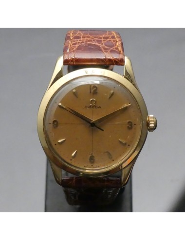 Omega vintage in oro anni 50