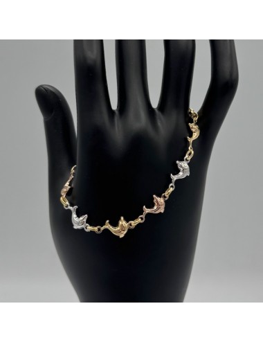 Bracciale da Bimba in oro...