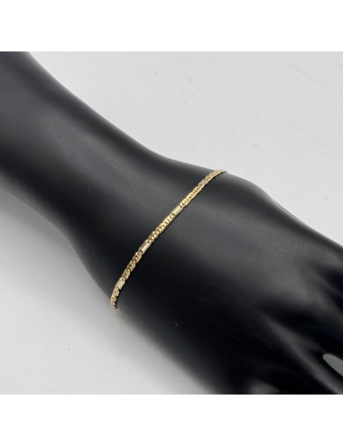 Bracciale da uomo in oro...