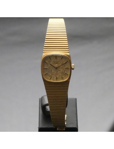 Longines in oro anni 80