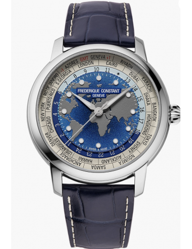 Manufacture Classic Worldtimer