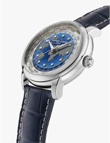 Manufacture Classic Worldtimer