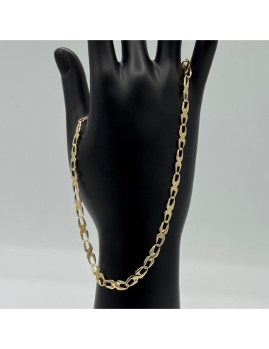Catena in oro giallo