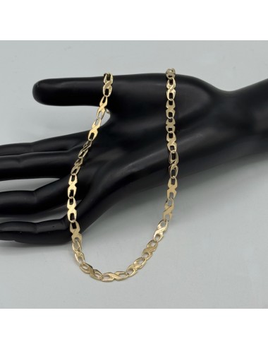Catena in oro giallo