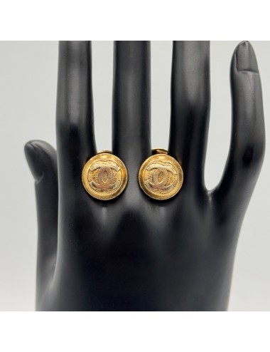 Gemelli vintage Chanel