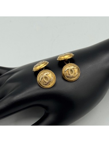 Gemelli vintage Chanel