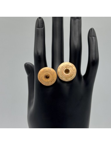 Gemelli in oro giallo con...