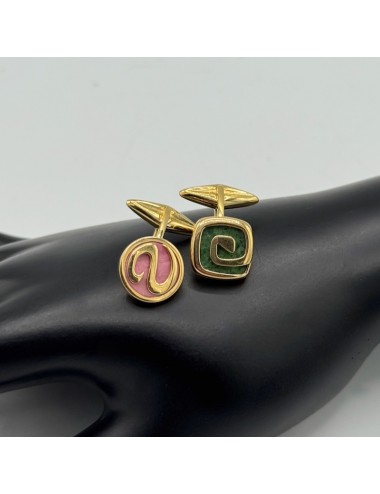 Gemelli Bulgari vintage in...