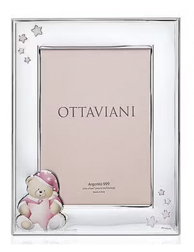 PORTAFOTO BIMBA ORSETTO