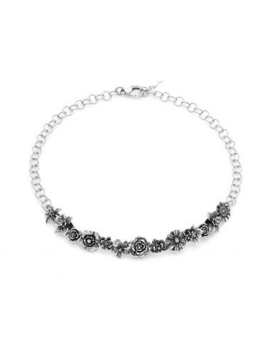 collana bouquet